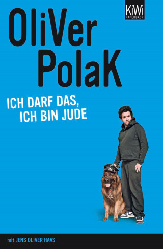 Oliver Polak: Ich darf das, ich bin Jude