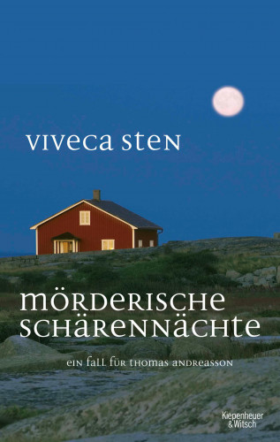 Viveca Sten: Mörderische Schärennächte