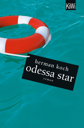 Herman Koch: Odessa Star