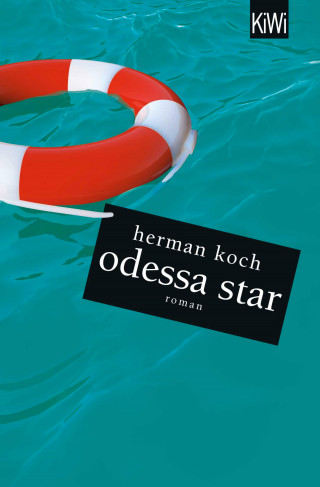Herman Koch: Odessa Star