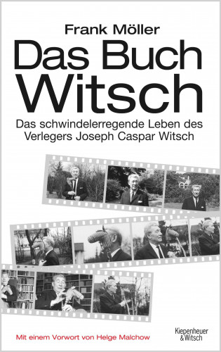 Frank Möller: Das Buch Witsch