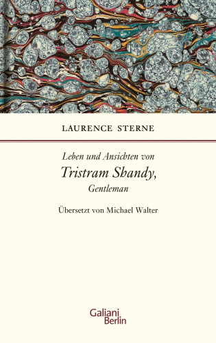 Laurence Sterne: Leben und Ansichten von Tristram Shandy, Gentleman