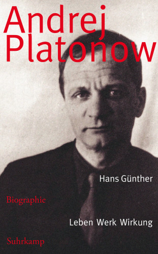 Hans Günther: Andrej Platonow