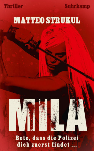 Matteo Strukul: Mila