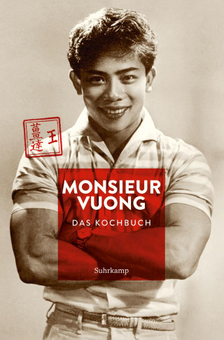 Ursula Heinzelmann: Monsieur Vuong