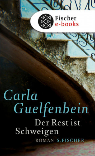 Carla Guelfenbein: Der Rest ist Schweigen