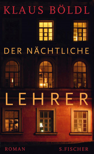 Klaus Böldl: Der nächtliche Lehrer