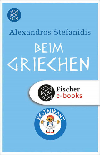 Alexandros Stefanidis: Beim Griechen