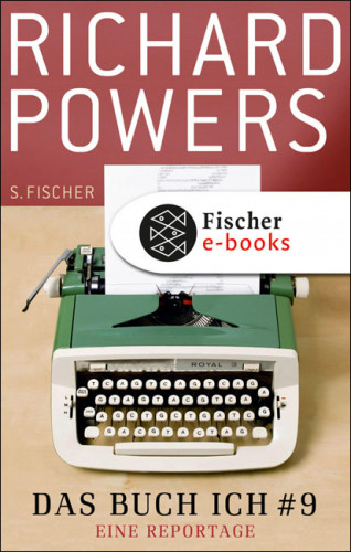 Richard Powers: Das Buch Ich # 9