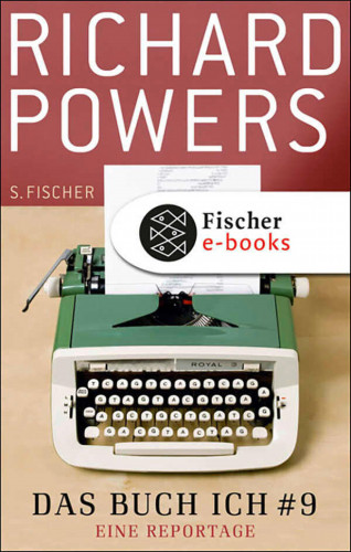 Richard Powers: Das Buch Ich # 9