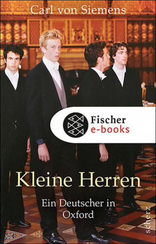 Carl von Siemens: Kleine Herren