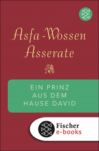 Prinz Asfa-Wossen Asserate: Ein Prinz aus dem Hause David