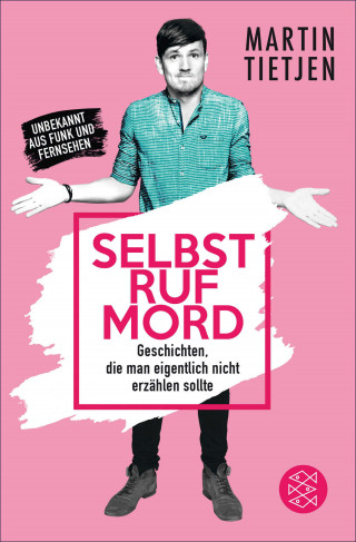 Martin Tietjen: Selbstrufmord