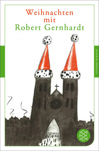 Robert Gernhardt: Weihnachten mit Robert Gernhardt