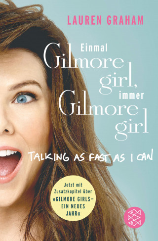 Lauren Graham: ​Einmal Gilmore Girl, immer Gilmore Girl