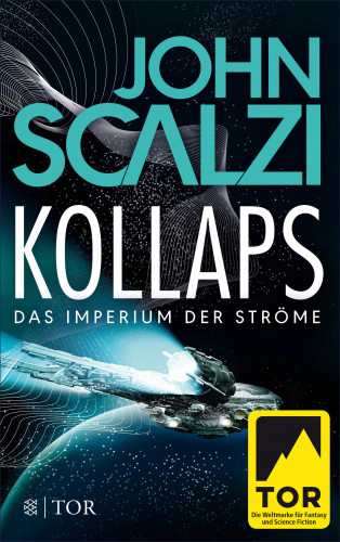 John Scalzi: Kollaps - Das Imperium der Ströme 1