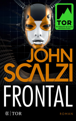 John Scalzi: Frontal