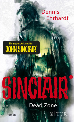 Dennis Ehrhardt: Sinclair - Dead Zone