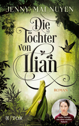Jenny-Mai Nuyen: Die Töchter von Ilian