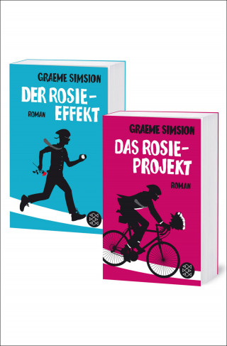 Graeme Simsion: Die Rosie-Romane