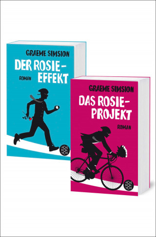 Graeme Simsion: Die Rosie-Romane