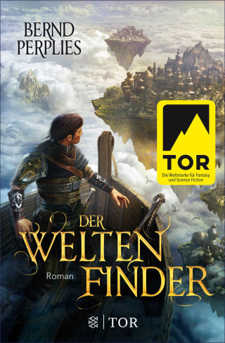 Bernd Perplies: Der Weltenfinder - Die zweite Reise ins Wolkenmeer