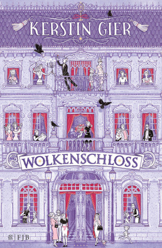 Kerstin Gier: Wolkenschloss