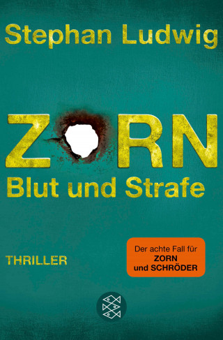 Stephan Ludwig: Zorn - Blut und Strafe