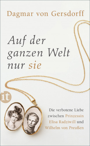 Dagmar von Gersdorff: Auf der ganzen Welt nur sie