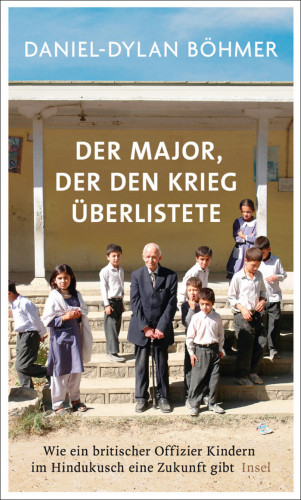 Daniel-Dylan Böhmer: Der Major, der den Krieg überlistete