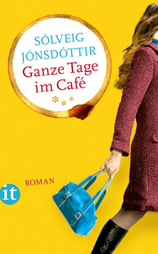 Sólveig Jónsdóttir: Ganze Tage im Café