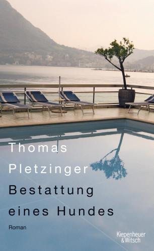 Thomas Pletzinger: Bestattung eines Hundes