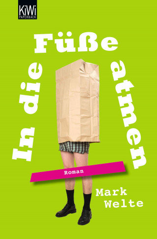 Mark Welte: In die Füße atmen