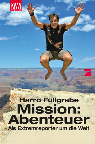 Harro Füllgrabe: Mission: Abenteuer