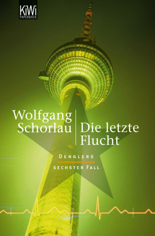 Wolfgang Schorlau: Die letzte Flucht
