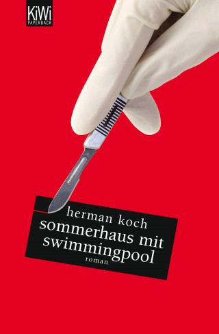 Herman Koch: Sommerhaus mit Swimmingpool