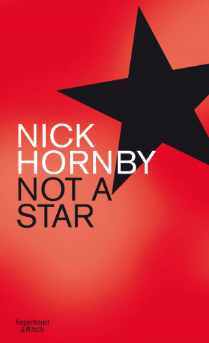 Nick Hornby: Not a Star
