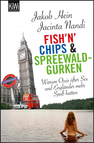 Jakob Hein, Jacinta Nandi: Fish'n'Chips & Spreewaldgurken