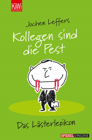 Jochen Leffers: Kollegen sind die Pest