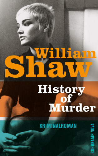 William Shaw: History of Murder