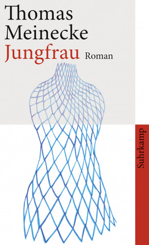 Thomas Meinecke: Jungfrau