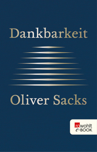 Oliver Sacks: Dankbarkeit