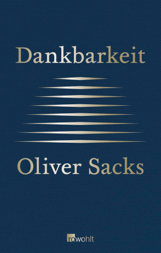 Oliver Sacks: Dankbarkeit