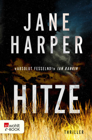 Jane Harper: Hitze