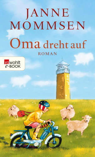 Janne Mommsen: Oma dreht auf