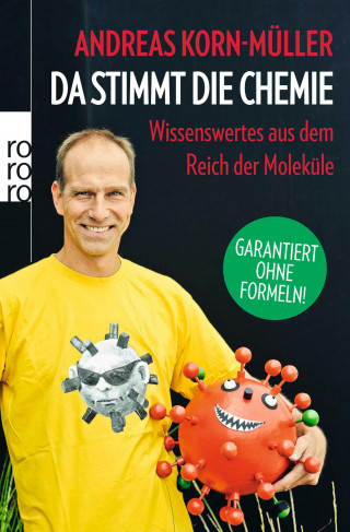Andreas Korn-Müller: Da stimmt die Chemie