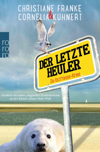 Cornelia Kuhnert, Christiane Franke: Der letzte Heuler