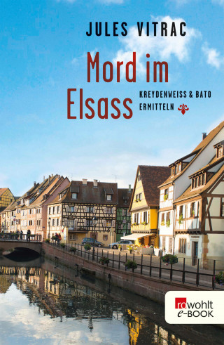 Jules Vitrac: Mord im Elsass