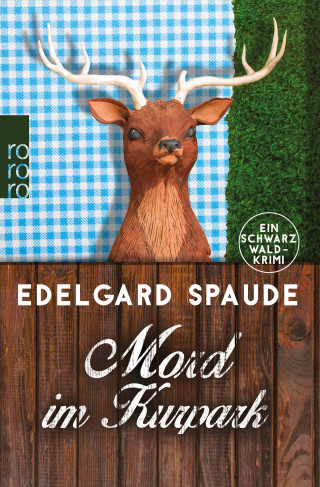 Edelgard Spaude: Mord im Kurpark