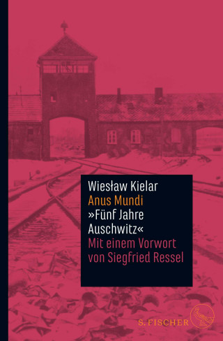 Wiesław Kielar: Anus Mundi